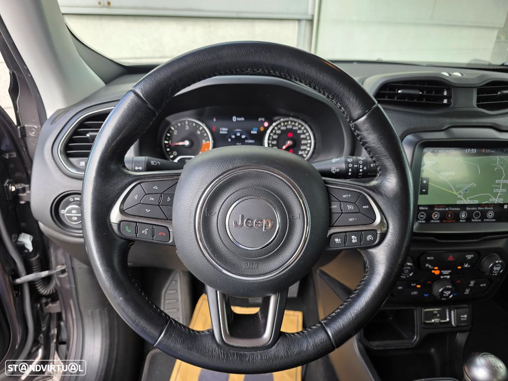 Jeep Renegade 1.6 MJD Limited - 13