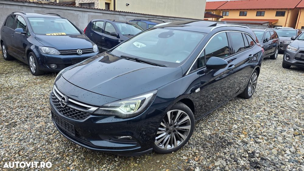 Opel Astra 1.6 BiTurbo D (CDTI) Start/Stop Innovation - 1