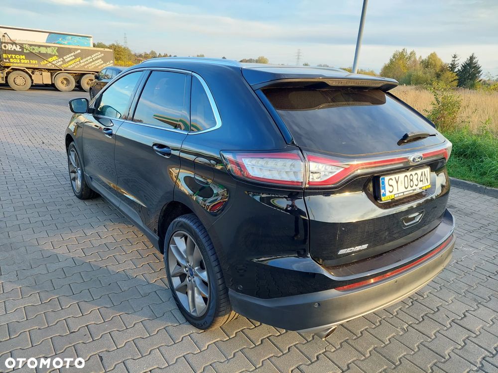Ford Edge 2.0 TDCi 4WD Titanium - 8