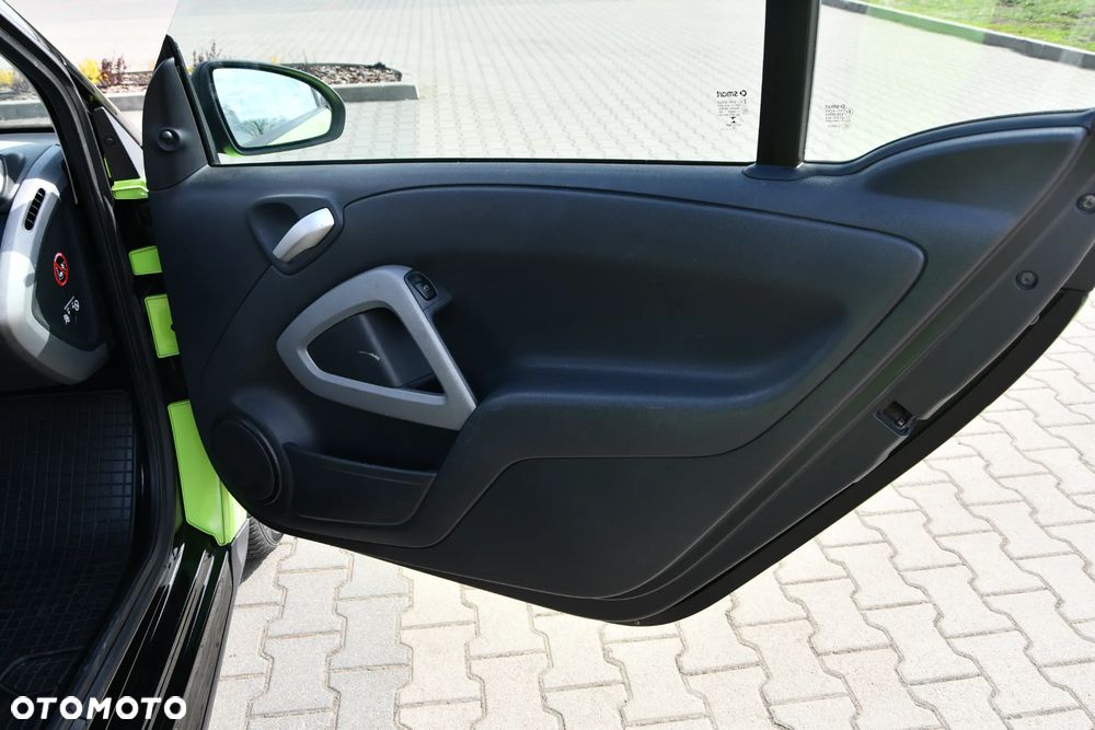 Smart Fortwo softouch passion micro hybrid drive - 21