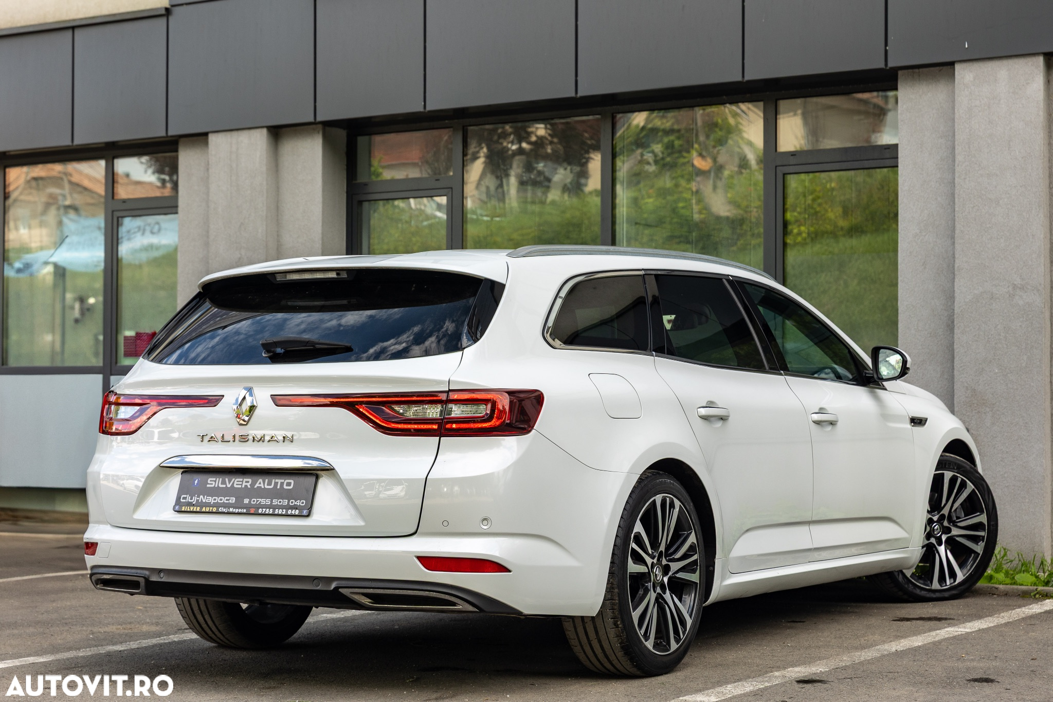 Renault Talisman Grandtour ENERGY dCi 160 EDC INITIALE PARIS - 14