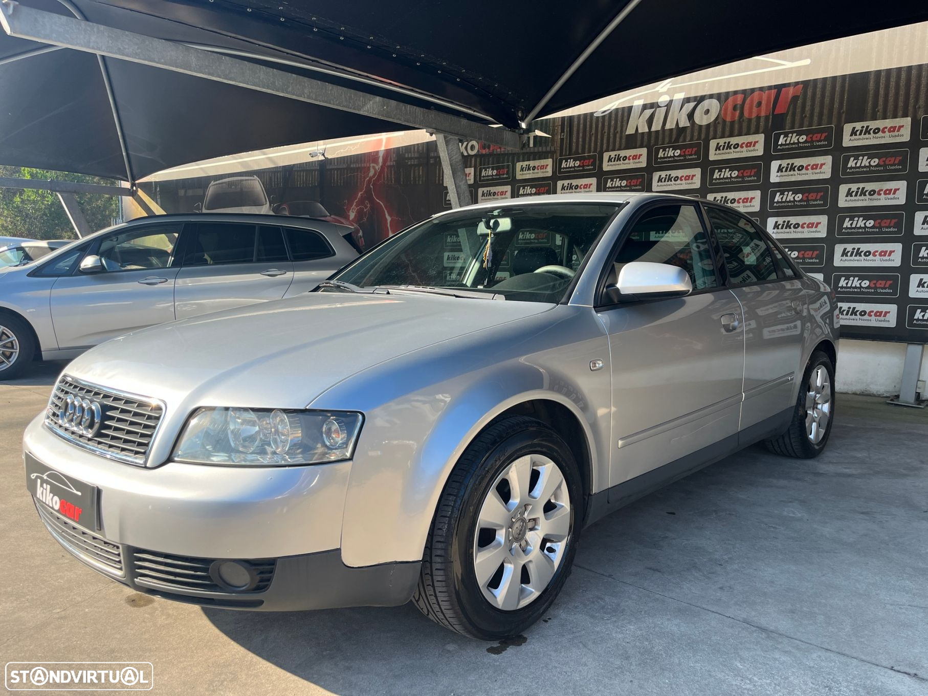 Audi A4 1.6 - 3
