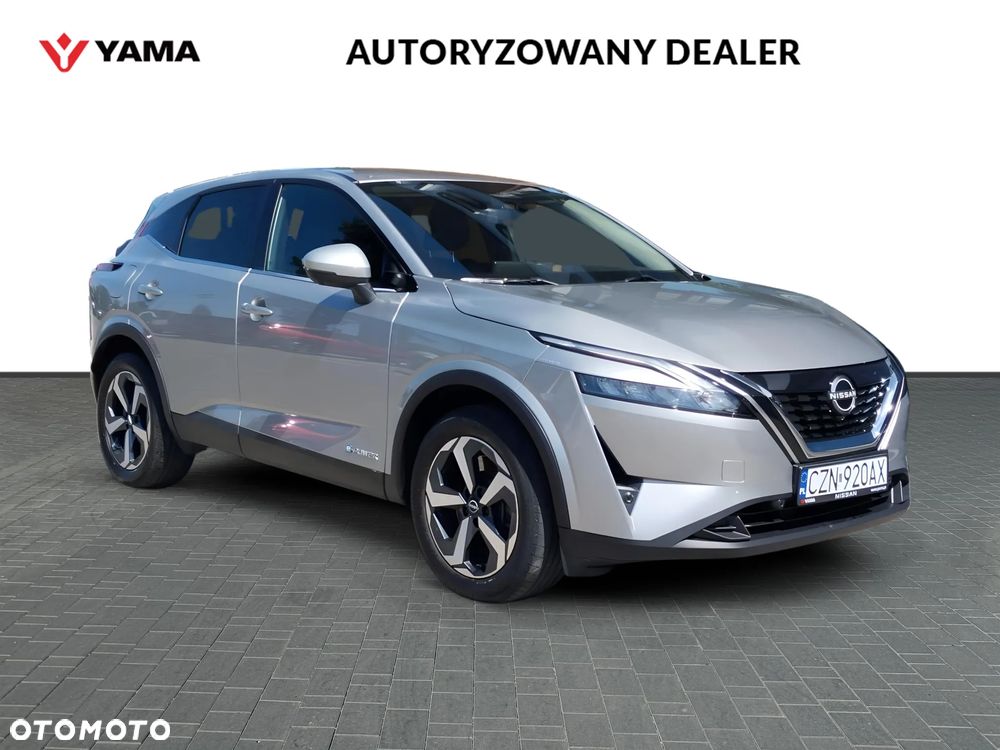 Nissan Qashqai 1.5 e-POWER N-Connecta - 7