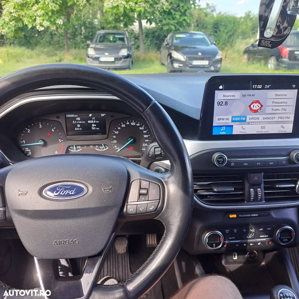 Ford Focus 1.5 EcoBlue Trend Edition - 7