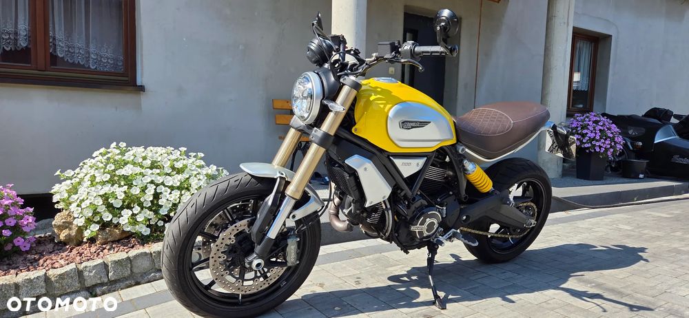 Ducati Scrambler - 11