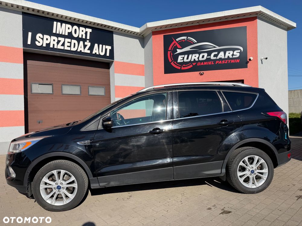 Ford Kuga 2.0 TDCi 4x2 Titanium - 2