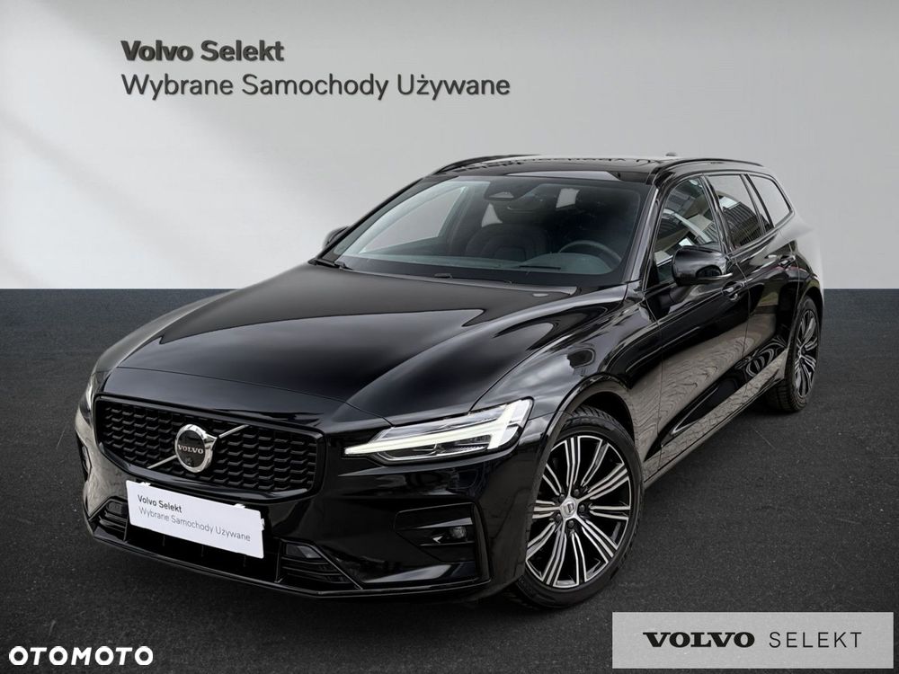 Volvo V60 - 1