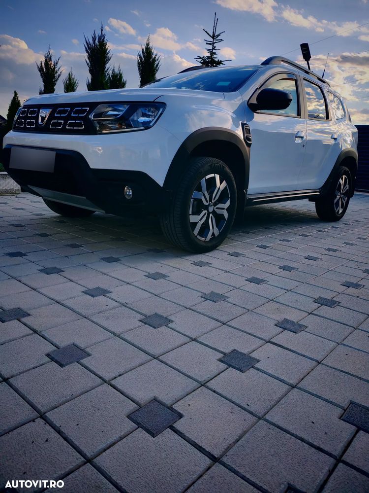 Dacia Duster 1.5 Blue dCi 4WD Prestige jante 17" - 6