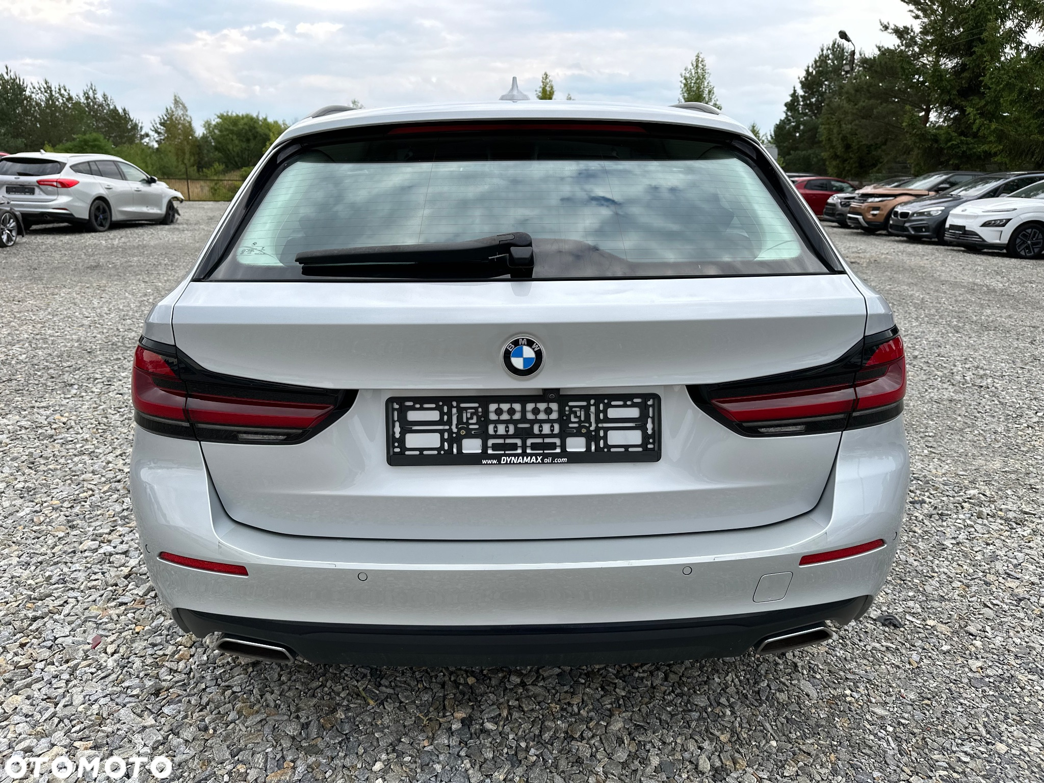 BMW Seria 5 530d xDrive Touring Luxury Line - 4