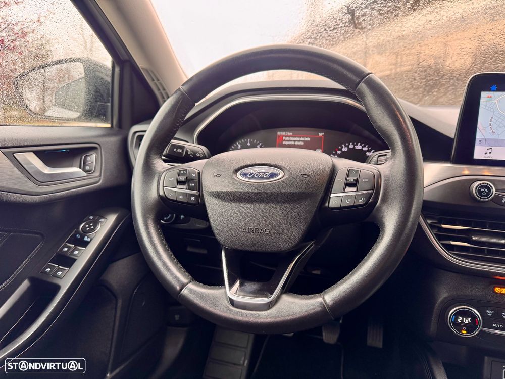 Ford Focus 1.0 EcoBoost Titanium - 20