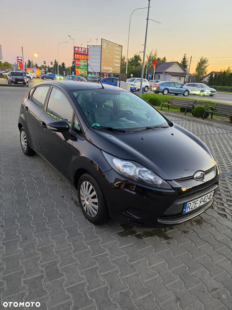 Ford Fiesta - 1
