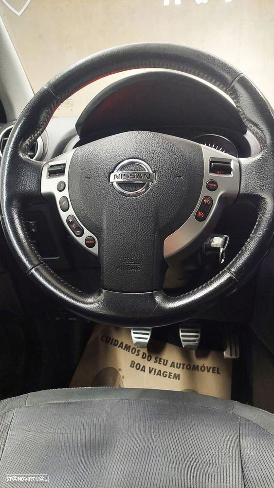 Nissan Qashqai - 11