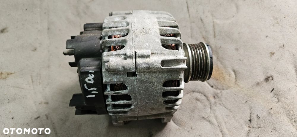 Alternator Dacia Duster I 1,5 DCI 2011r 125A 90.000 km 231003831R