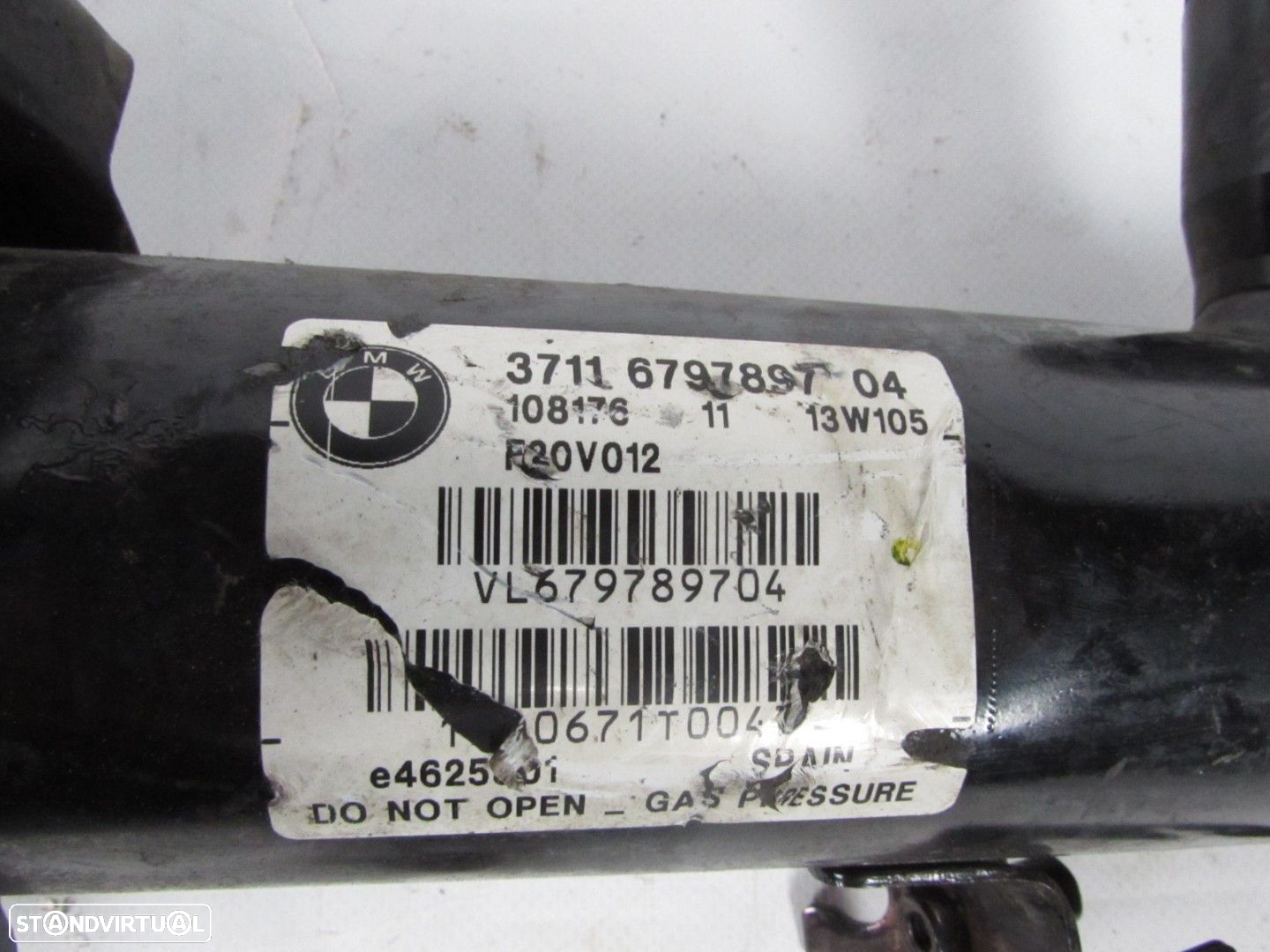 Amortecedor VDC Esquerdo/Frente Seminovo/ Original BMW 1 (F20)/BMW 1 (F21)/BMW 2... - 2