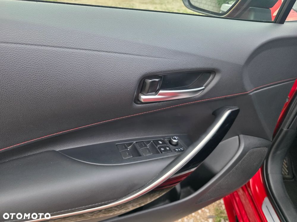 Toyota Corolla 2.0 Hybrid GR Sport - 29