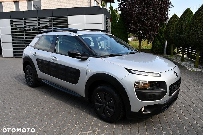 Citroën C4 Cactus 1.6 Blue HDi Shine - 30