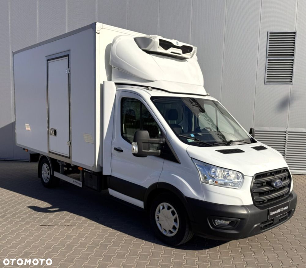 Ford transit - 2