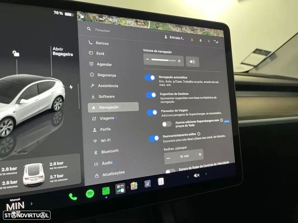 Tesla Model Y Long Range Tração Integral — fotografia 25