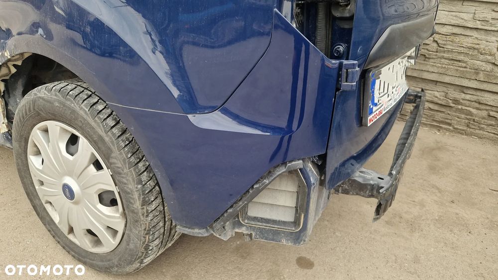 FORD CONNECT II LIFT NAROŻNIK ZDERZAKA TYŁ LEWY RJ - 1
