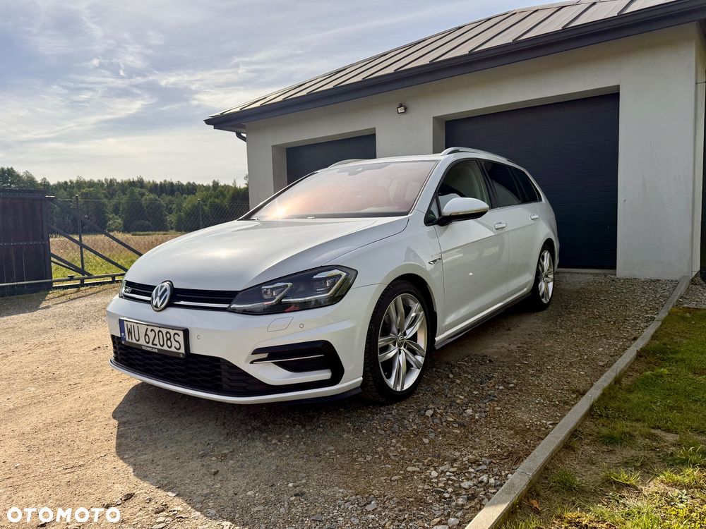 Volkswagen Golf 2.0 BlueTDI Highline - 1