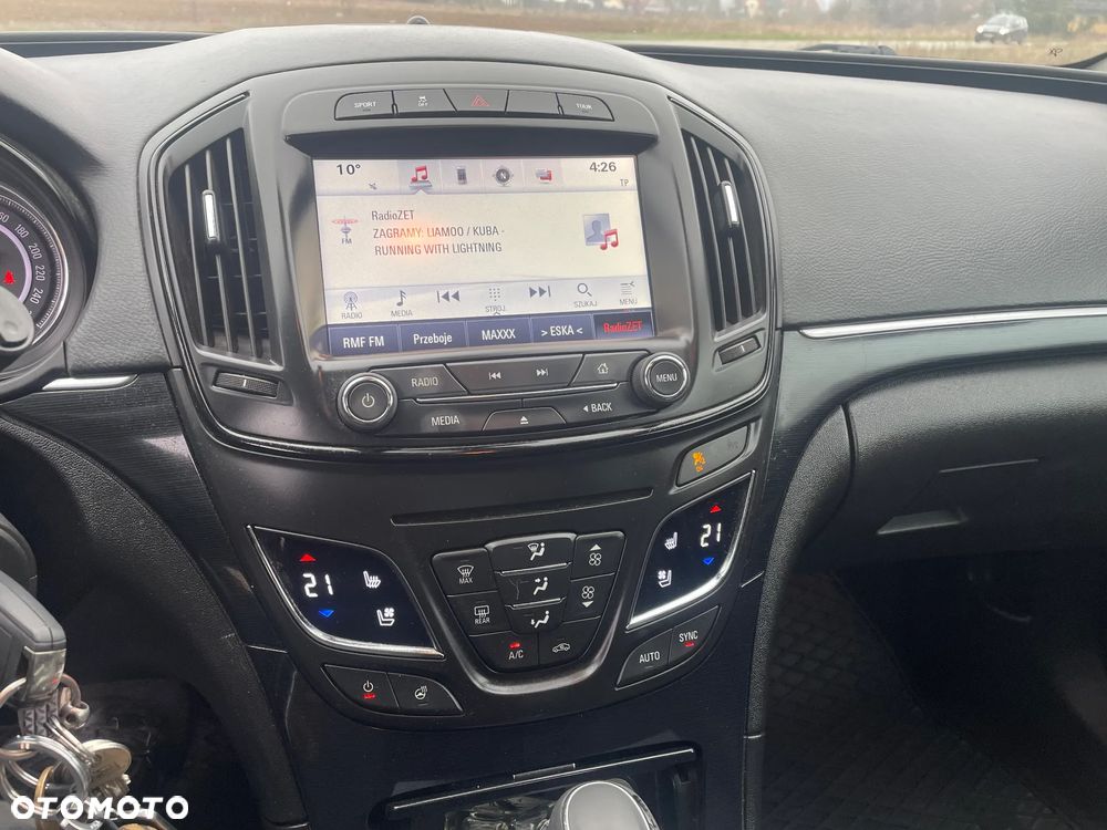 Opel Insignia 2.0 CDTI 4x4 Sports Tourer - 10