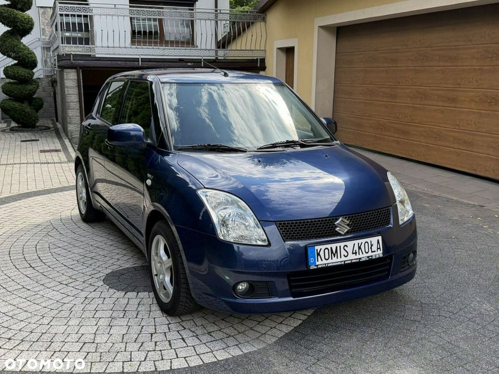 Suzuki Swift - 8