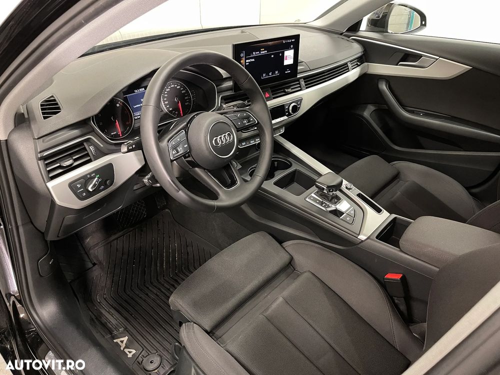 Audi A4 35 TFSI S tronic MHEV Advanced - 5