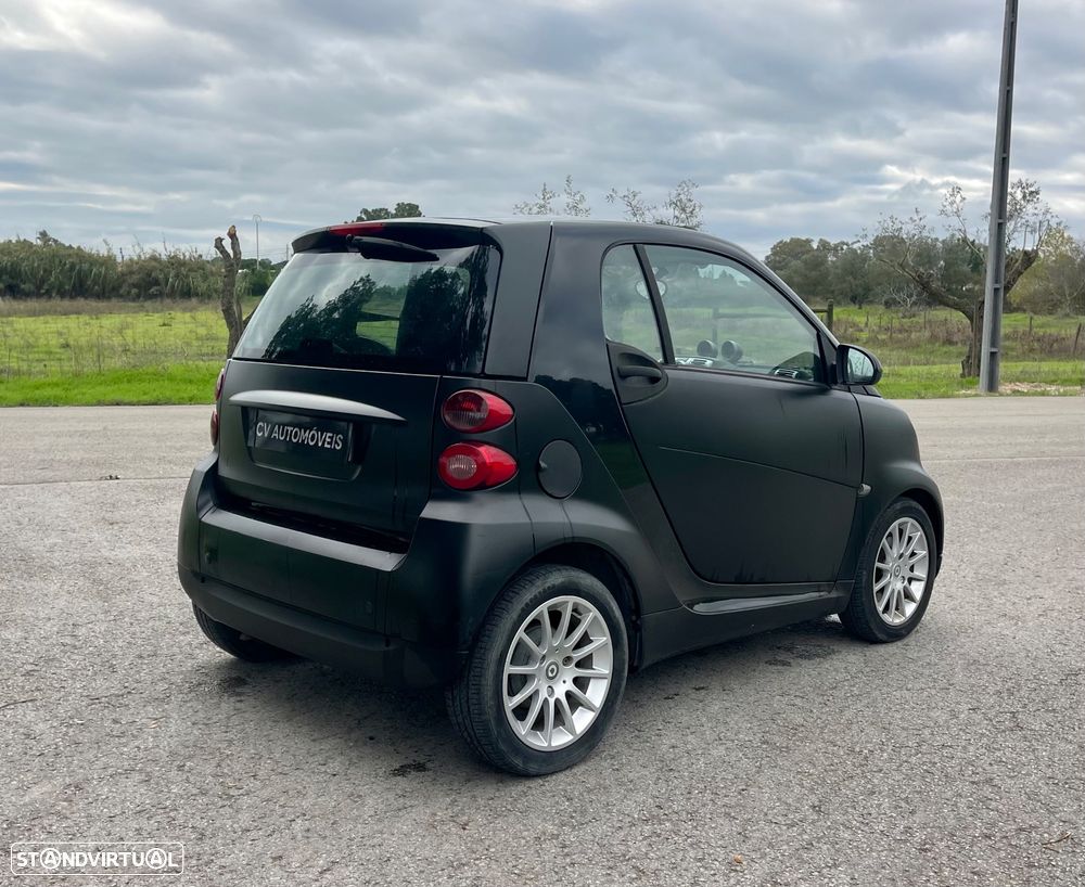 Smart ForTwo Coupé 1.0 T Pulse 84 - 5