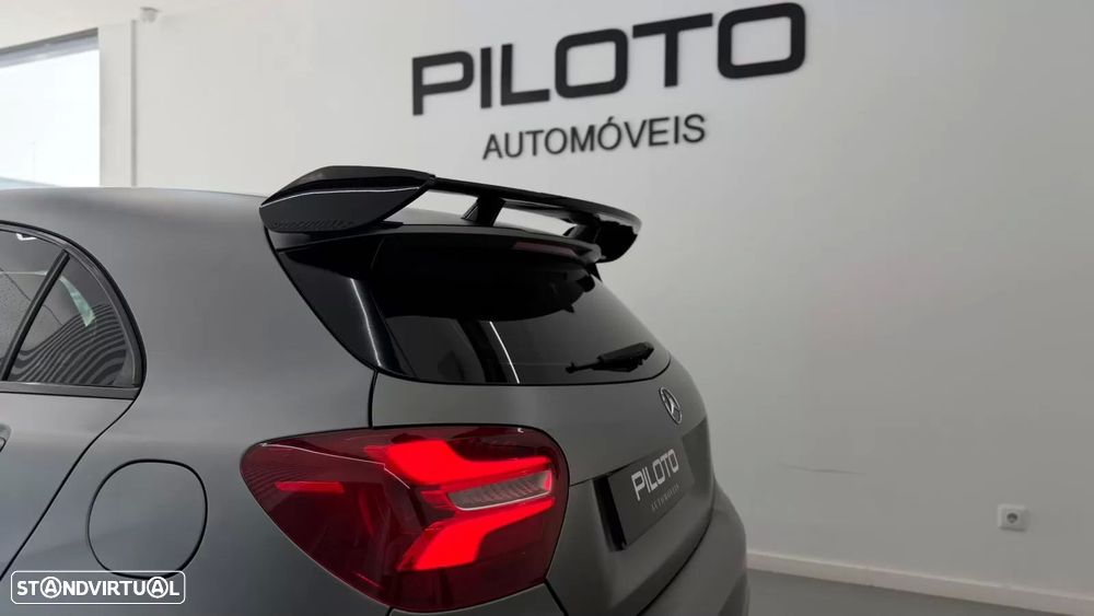 Mercedes-Benz A 220 d AMG Line Aut. - 12