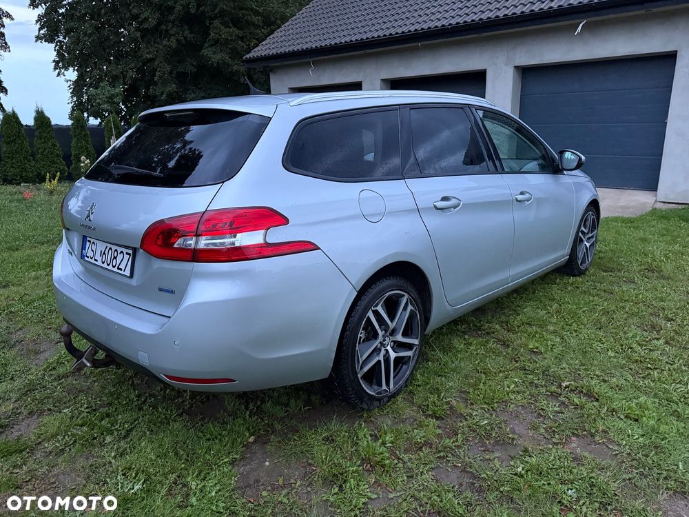 Peugeot 308 1.6 BlueHDi Active S&S - 12