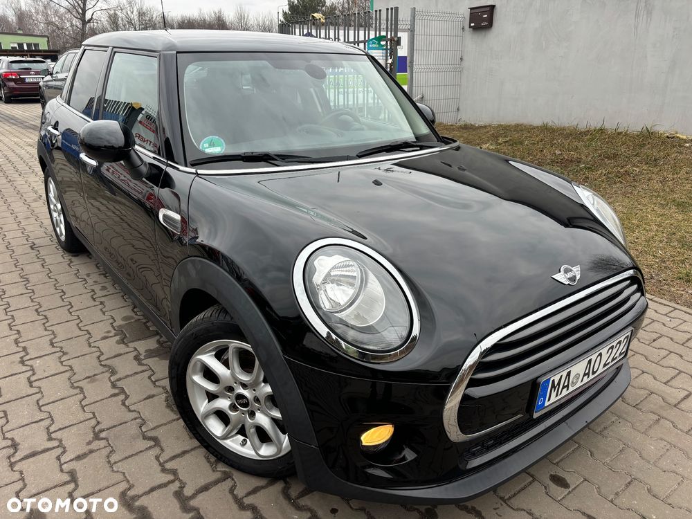 MINI Cooper - 8