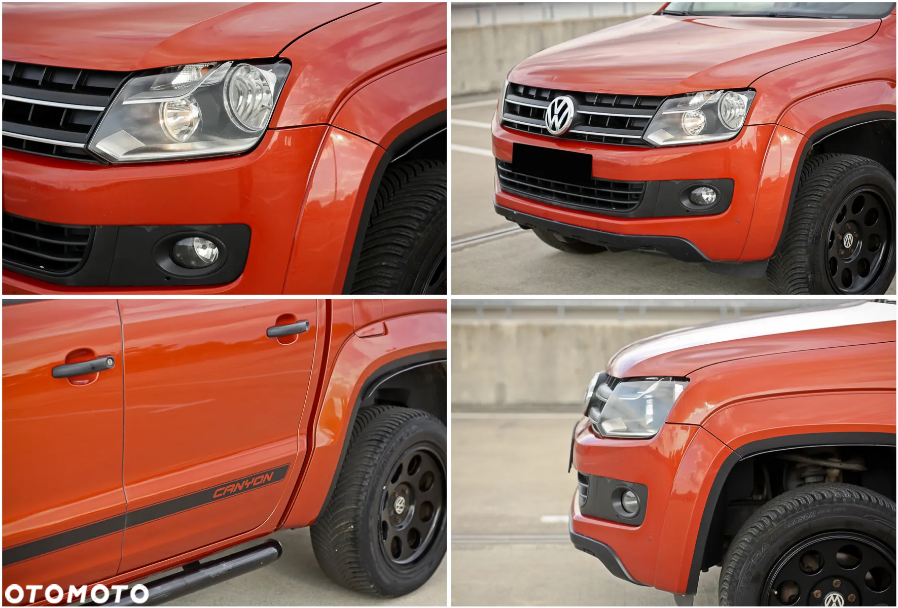 Volkswagen Amarok 2.0 BiTDI 4MOTION Autm Canyon - 32