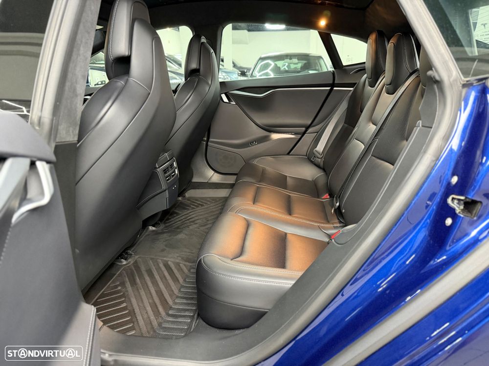 Tesla Model S Performance Ludicrous AWD - 25