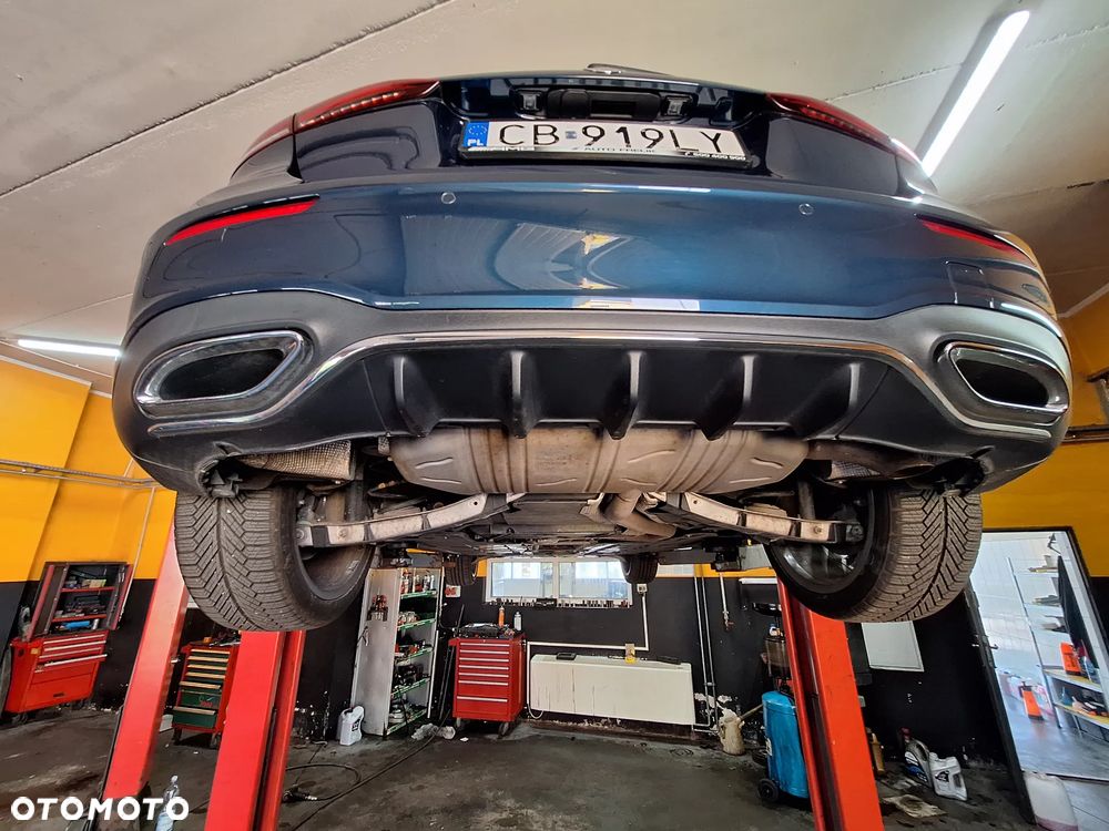 Mercedes-Benz Klasa A 200 AMG Line 7G-DCT - 31