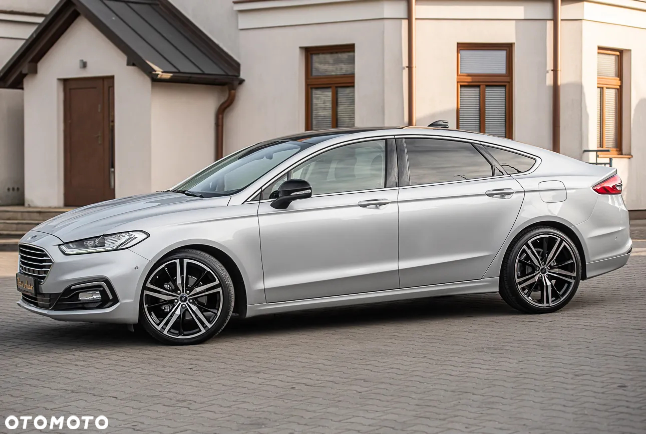 Ford Mondeo 2.0 TDCi Start-Stopp PowerShift-Aut Business Edition - 7
