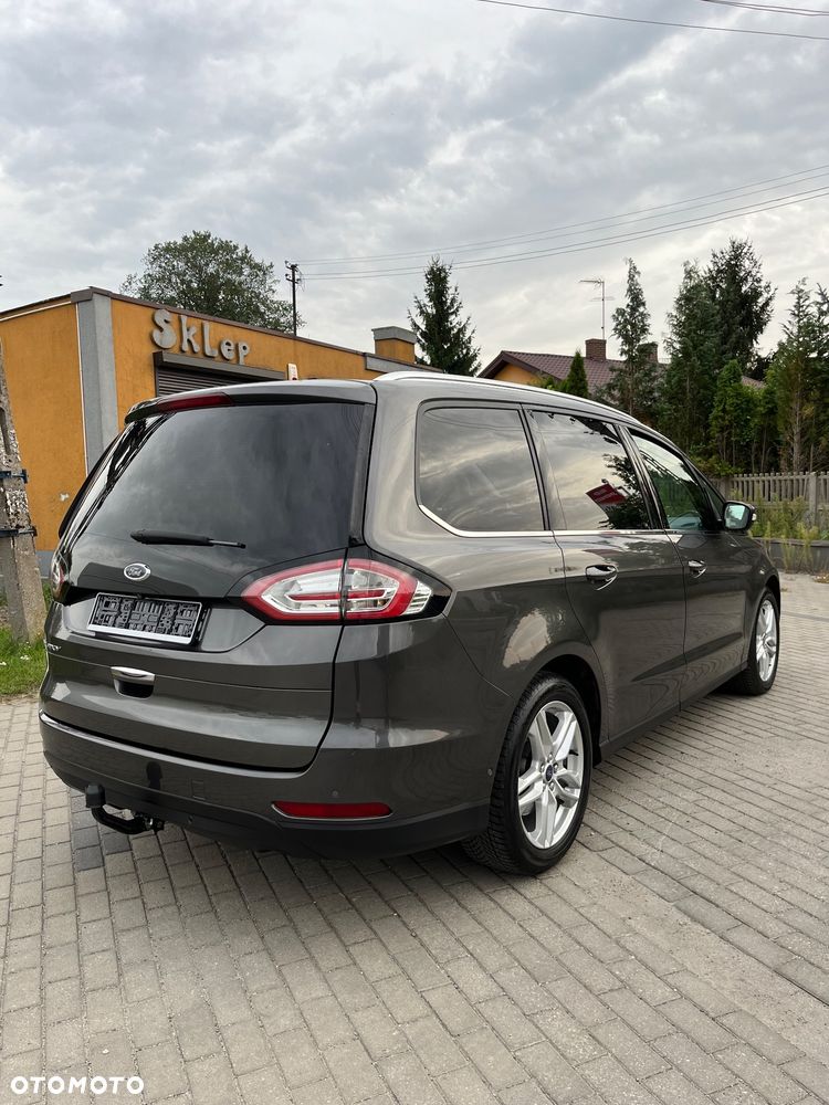 Ford Galaxy 2.0 EcoBlue S&S TITANIUM - 13