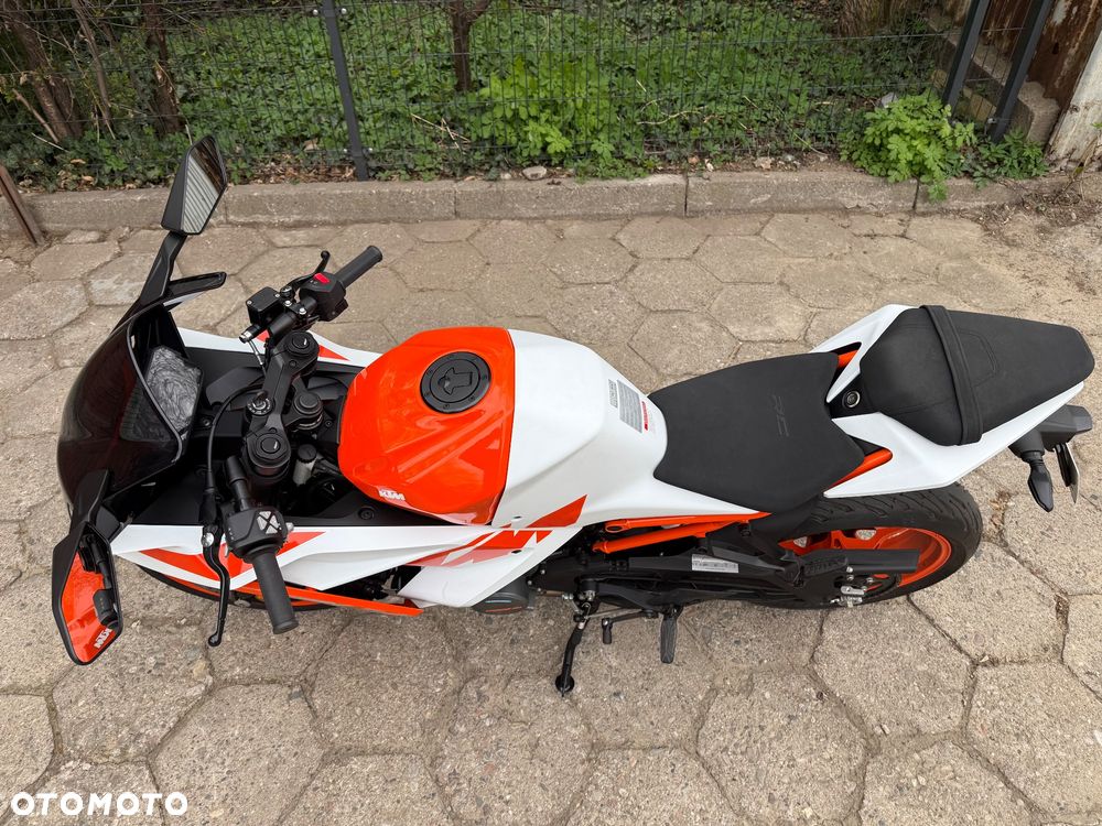 KTM RC 125 - 4
