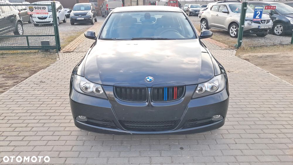 BMW Seria 3 - 7
