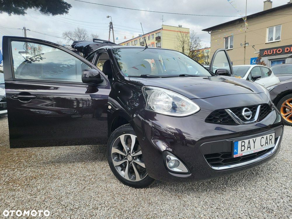 Nissan Micra - 2