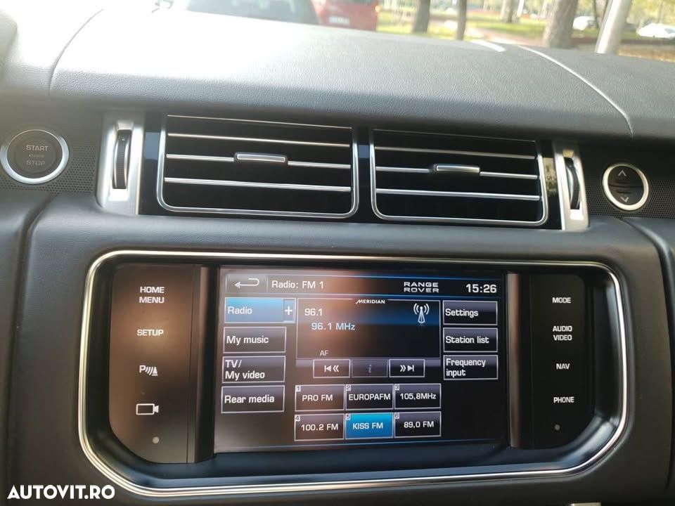 Land Rover Range Rover - 18