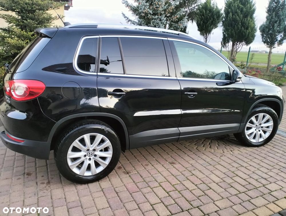 Volkswagen Tiguan 2.0 TDI 4Mot Sport&Style - 7
