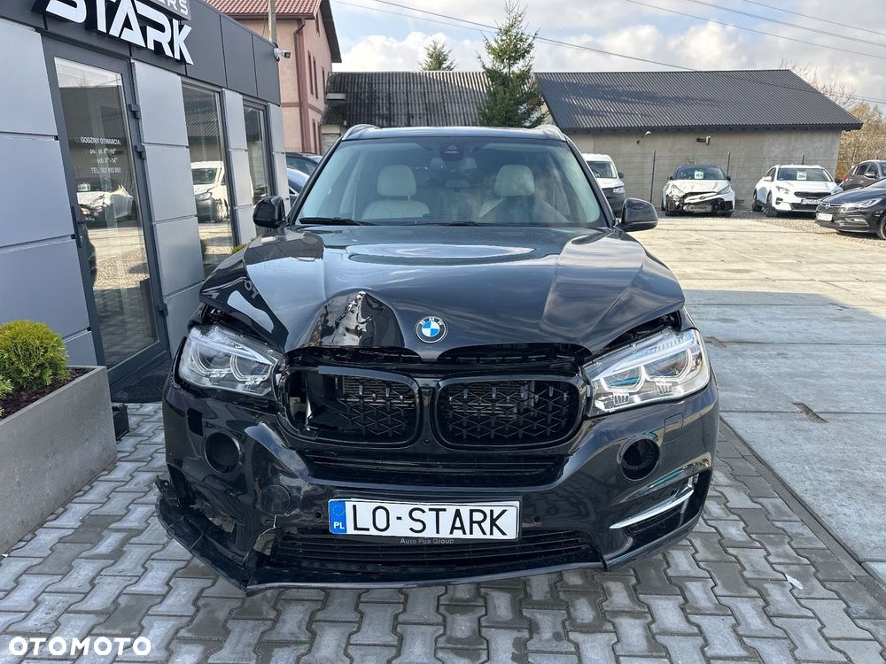 BMW X5 xDrive40e - 8