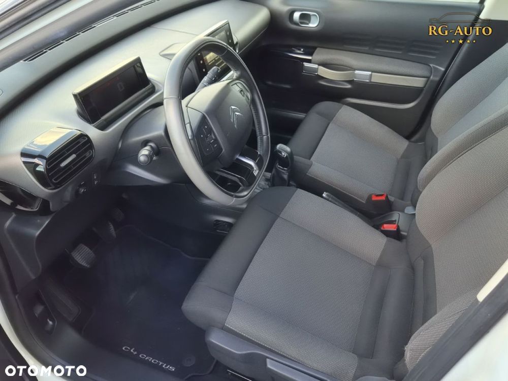Citroën C4 Cactus - 33