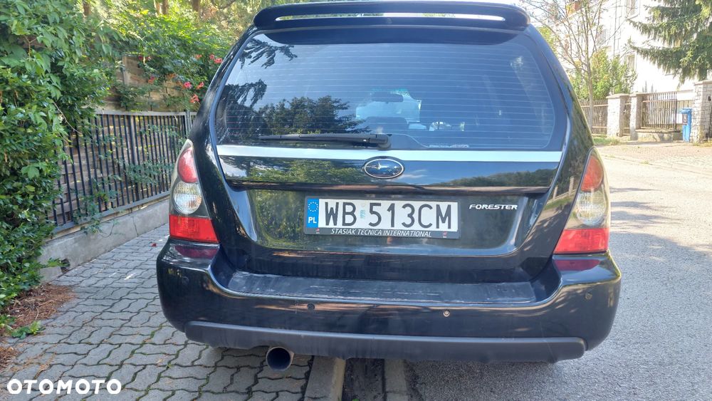 Subaru Forester 2.0 X - 16