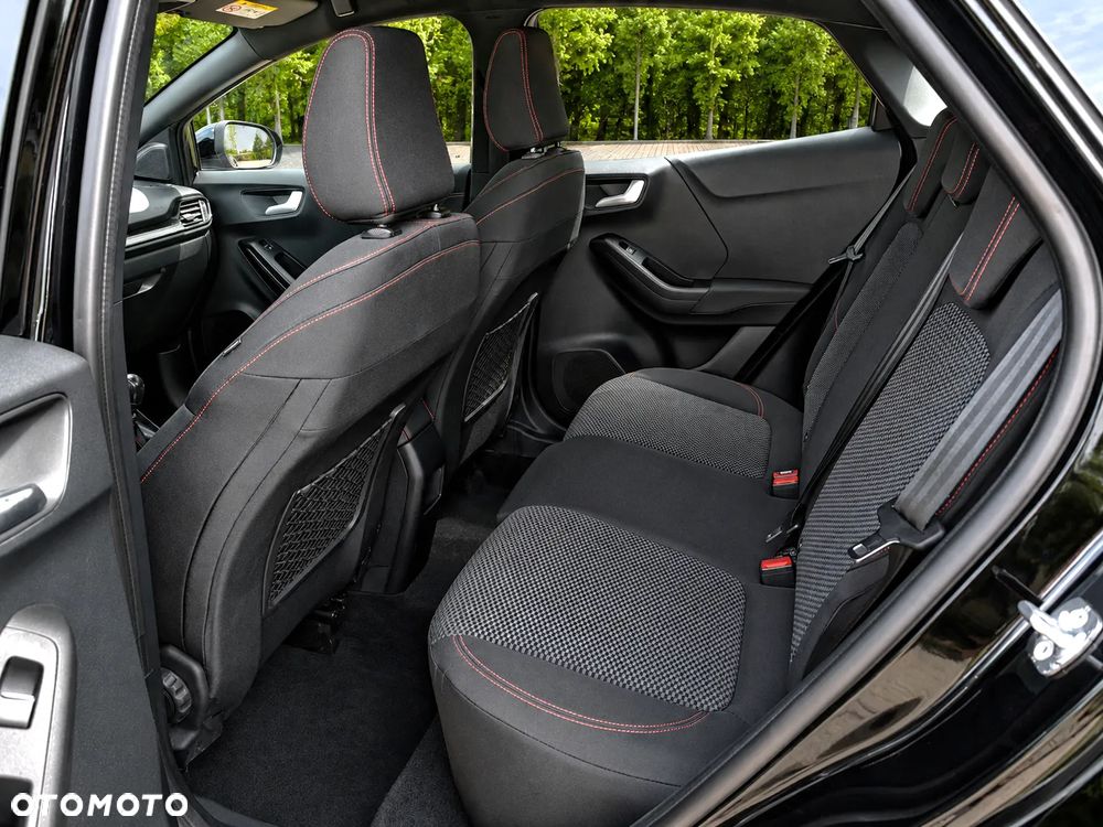 Ford Puma 1.0 EcoBoost mHEV ST-Line Design - 12