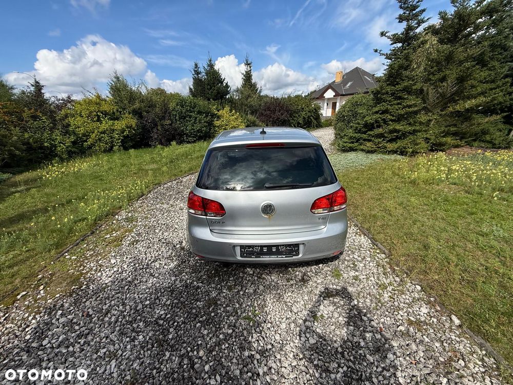 Volkswagen Golf 1.2 TSI BlueMotion Technology MATCH - 8