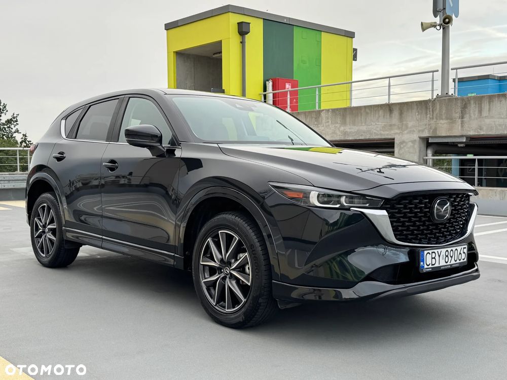Mazda CX-5 2.5 Exclusive-Line AWD - 7