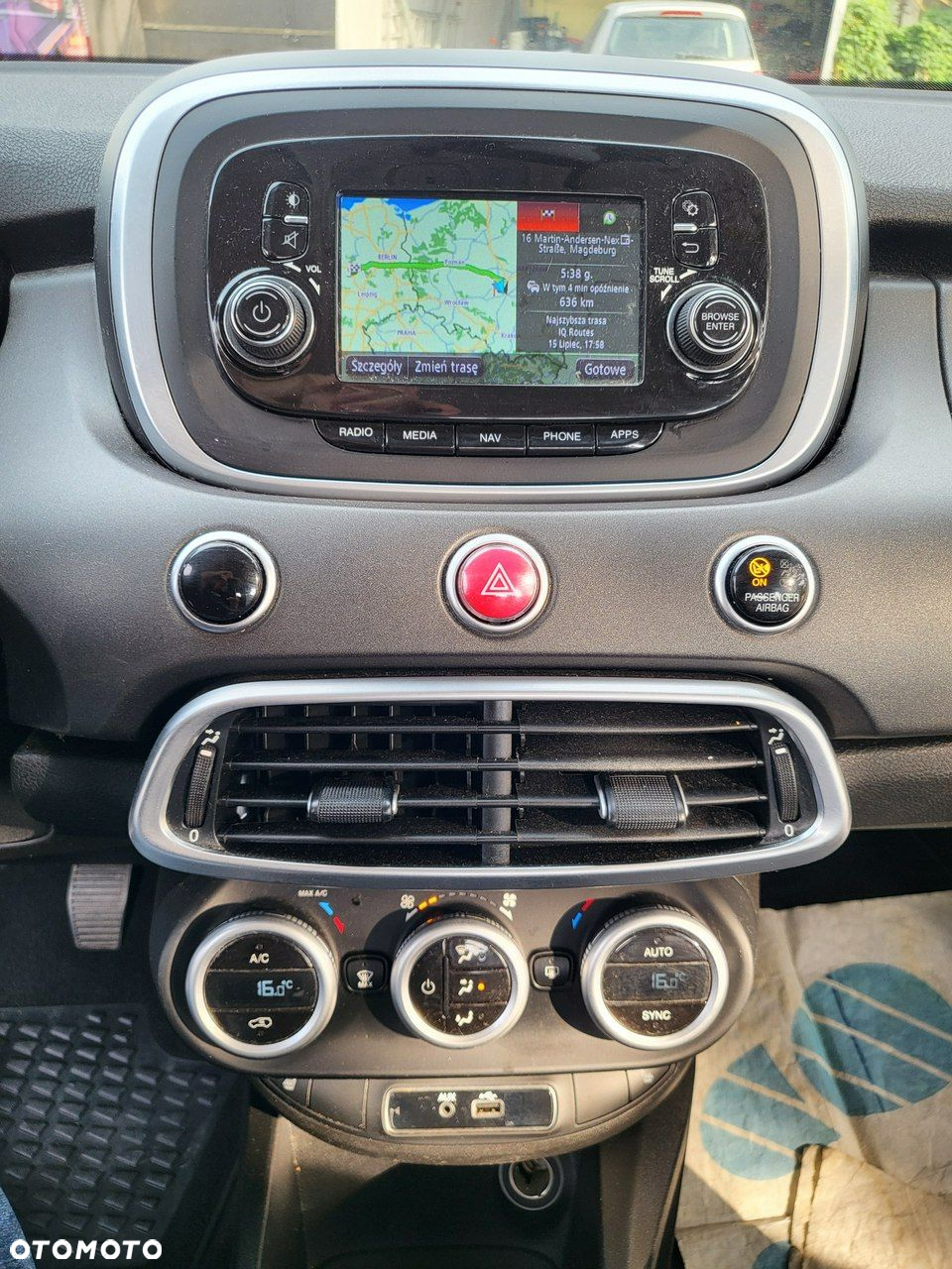 Fiat 500X - 27