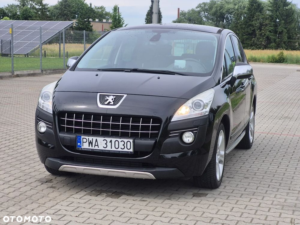 Peugeot 3008 HDi FAP 115 Style - 2