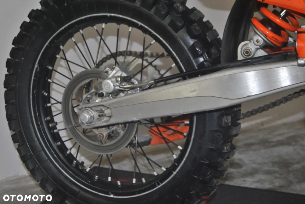KTM EXC 350 - 22